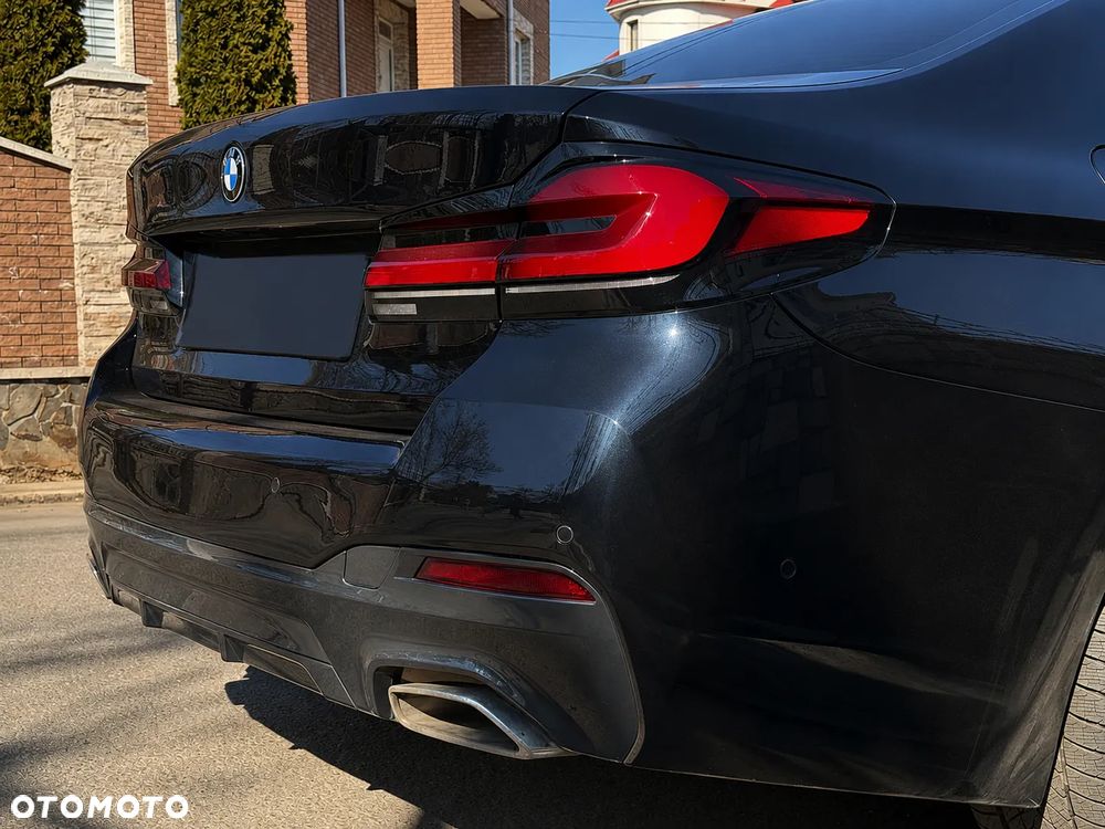 BMW Seria 5 - 5