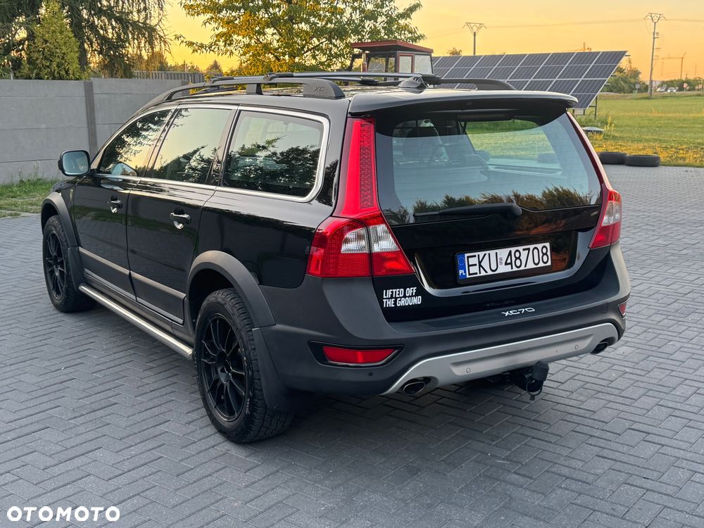 Volvo XC 70 D5 AWD Geartronic Summum - 37