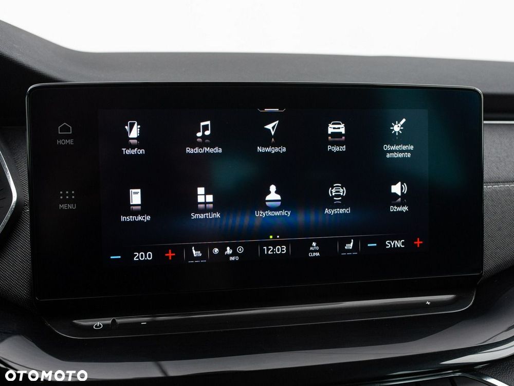 Skoda Octavia 2.0 TDI SCR Style DSG - 19