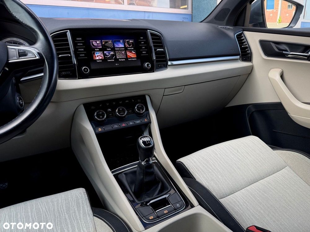 Skoda Karoq 1.5 TSI ACT 4x2 Style - 17