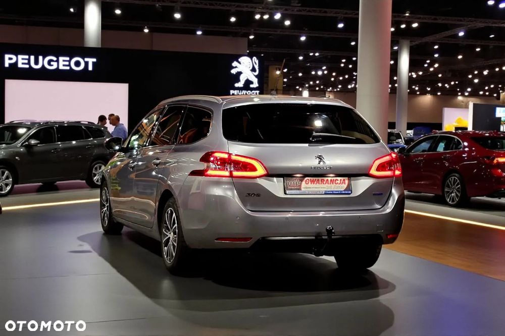 Peugeot 308 SW BlueHDi 120 Stop & Start Niveau 2 Business-Line - 3