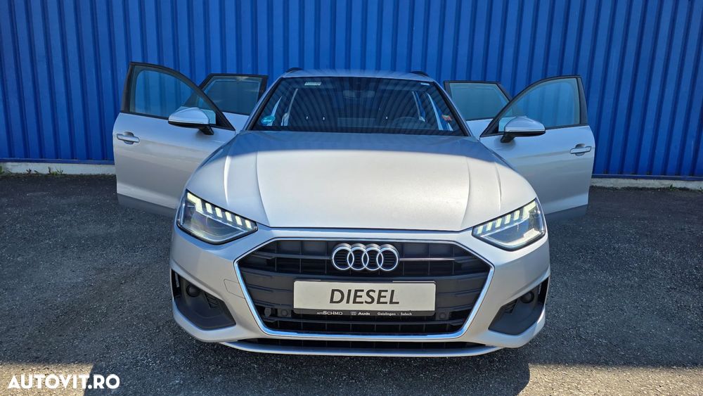 Audi A4 2.0 35 TDI S tronic MHEV Advanced - 15