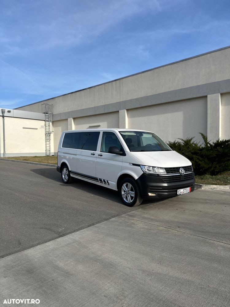 Volkswagen Transporter T6.1 Lang - 9