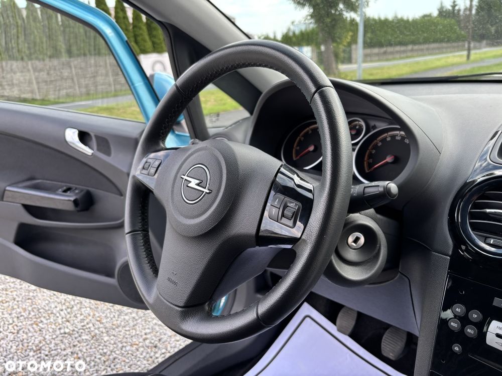 Opel Corsa 1.2 16V - 19