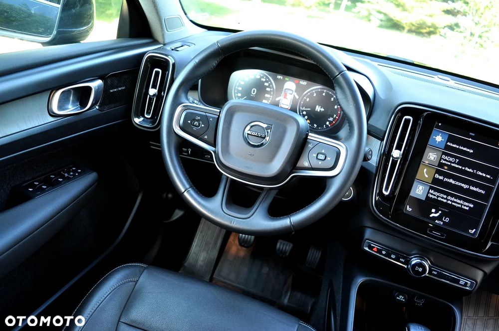 Volvo XC 40 T3 Inscription - 27