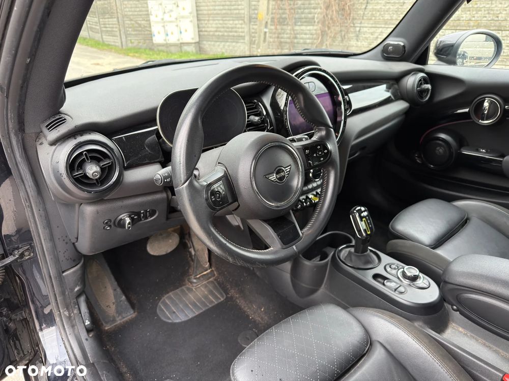 MINI Cooper SE Trim S - 8