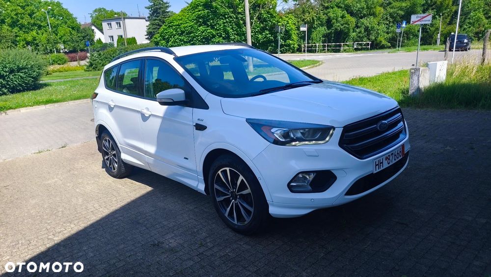 Ford Kuga 2.0 TDCi 4WD Titanium - 31