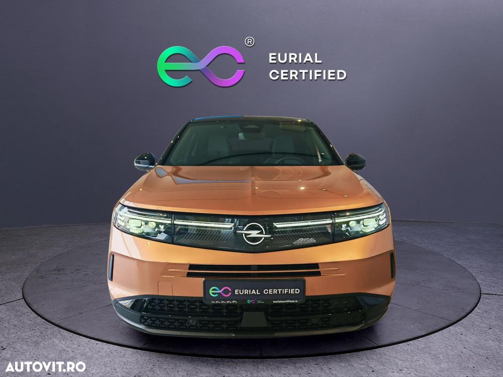 Opel Grandland 1.2 Turbo Hybrid eDCT7 GS - 2