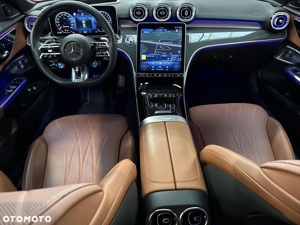 Mercedes-Benz Klasa C - 16