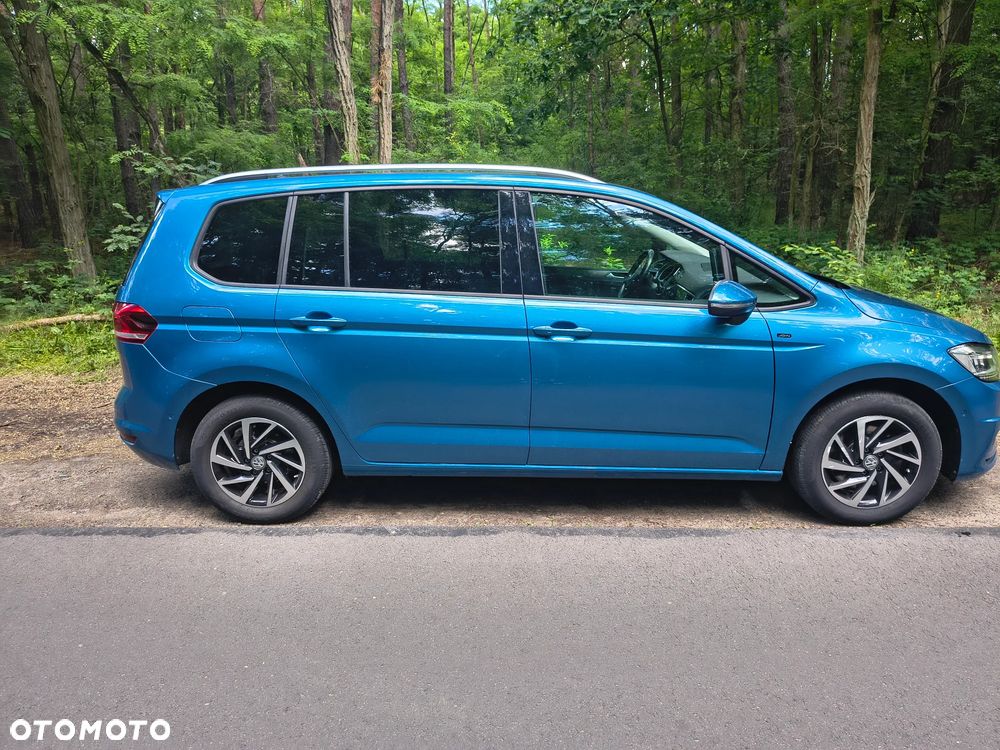 Volkswagen Touran 1.6 TDI SCR DSG Join - 6