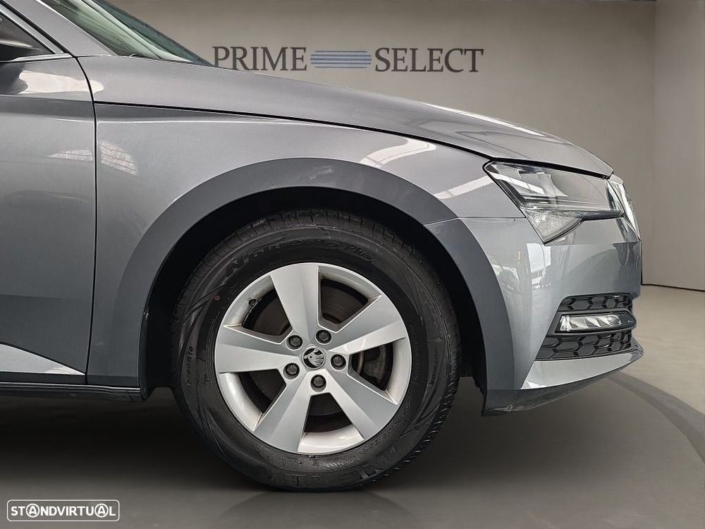 Skoda Superb Break 2.0 TDI Ambition - 5