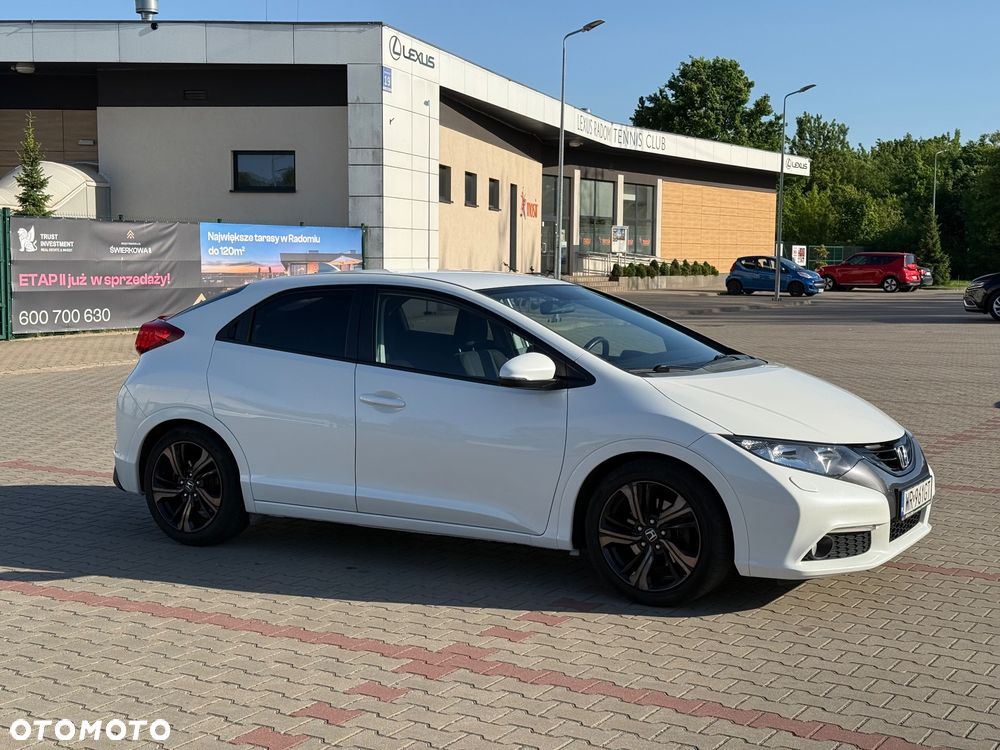 Honda Civic 1.8 Sport - 6