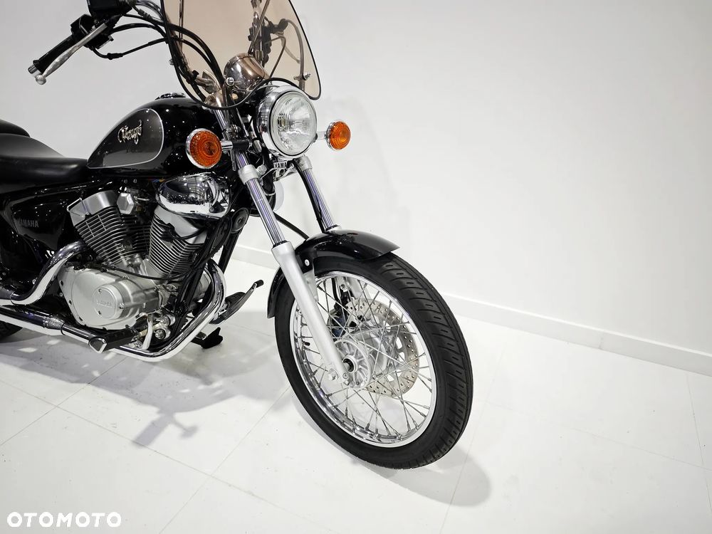 Yamaha Virago - 6