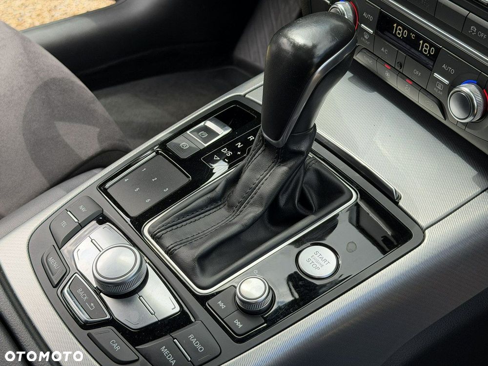 Audi A6 Limousine - 23