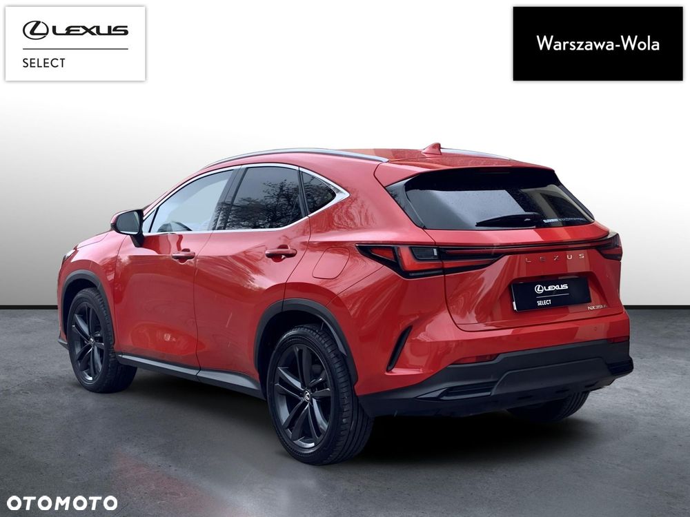 Lexus NX 350h Prestige 2WD - 5