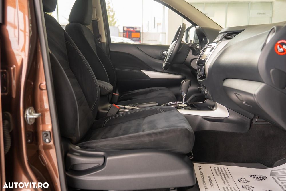 Nissan Navara DPF Autm. LB LE - 14