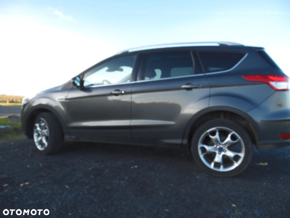 Ford Kuga 2.0 TDCi 4WD Titanium - 3