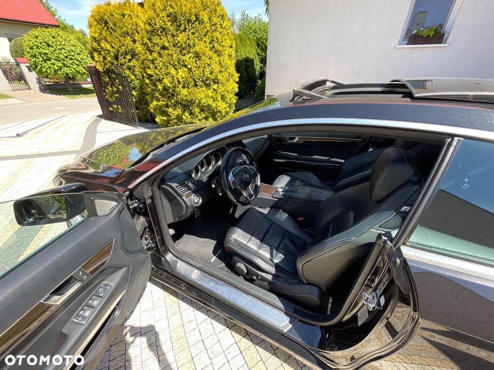 Mercedes-Benz Klasa E - 18