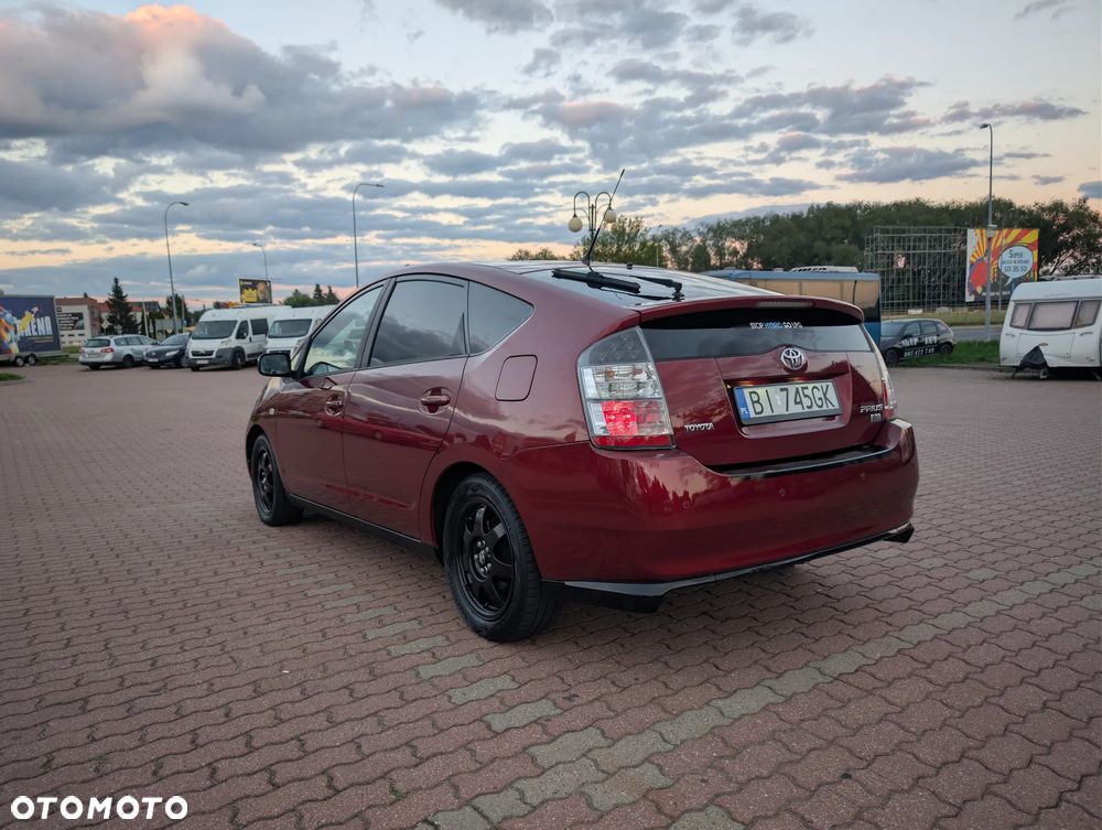 Toyota Prius 1.5 VVT-i Sol (nav) - 22