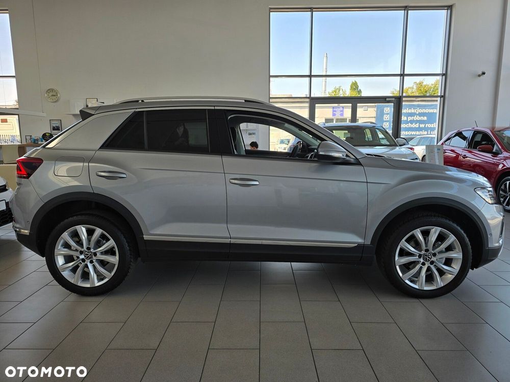 Volkswagen T-Roc 1.5 TSI Final Edition DSG - 7
