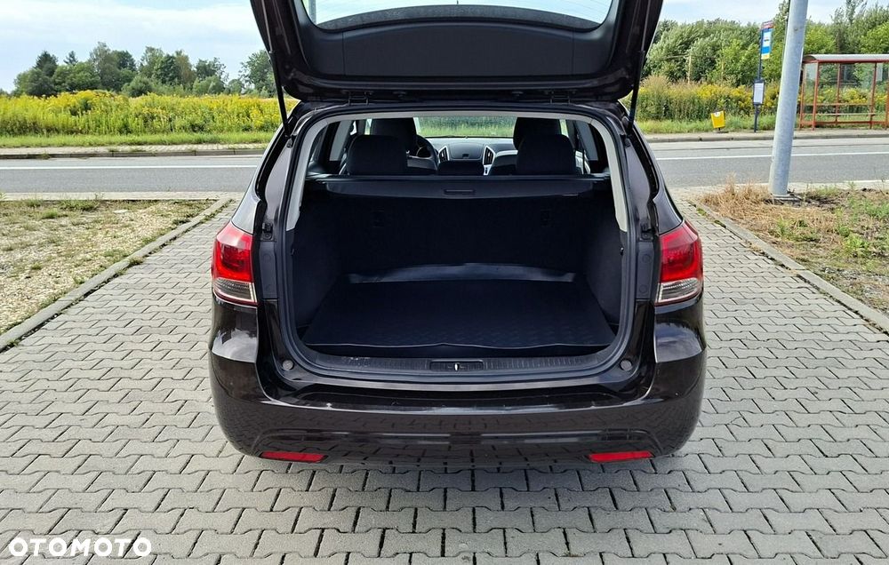 Chevrolet Cruze - 13
