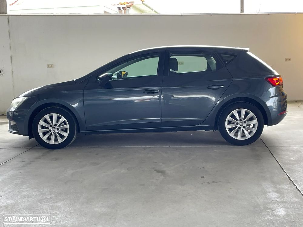 SEAT Leon 1.6 TDI S&S Style - 2