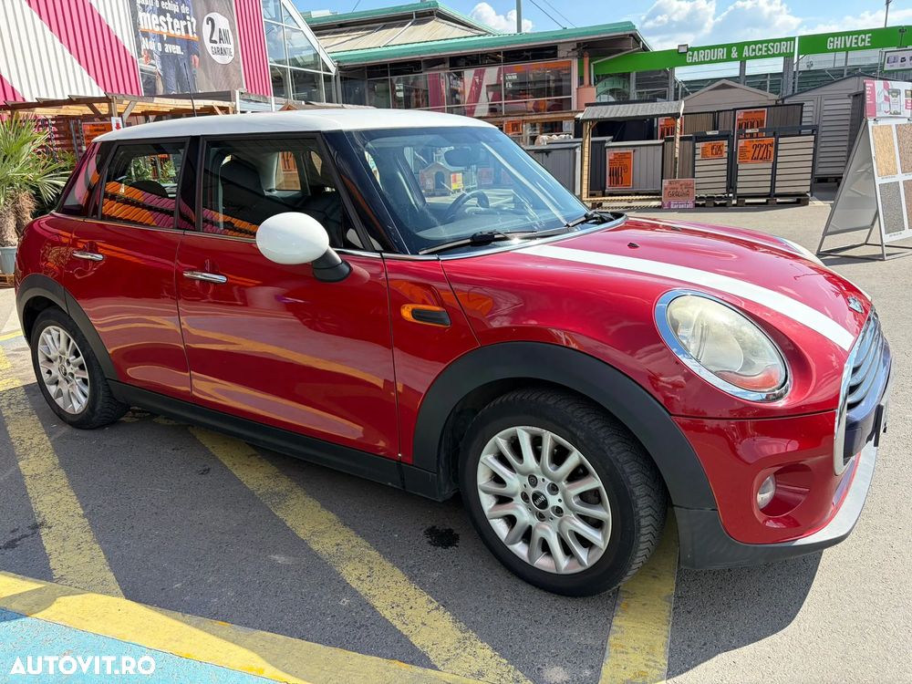 Mini Cooper D - 4