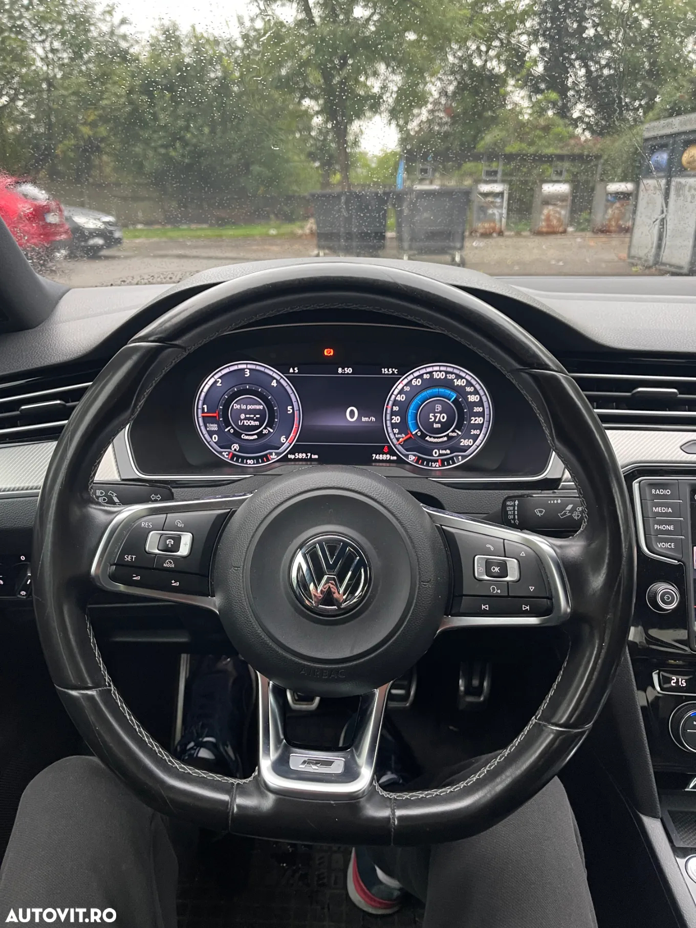 Volkswagen Passat - 9
