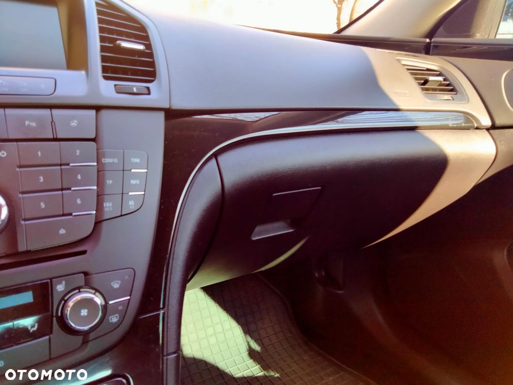 Opel Insignia 2.0 CDTI - 33