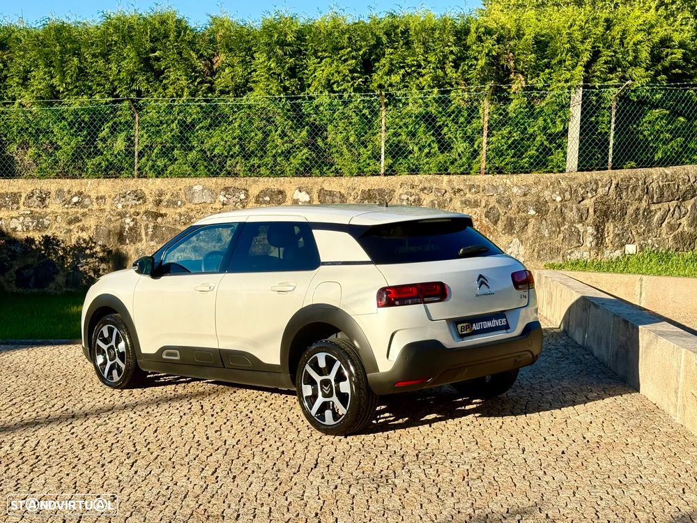 Citroën C4 Cactus 1.2 PureTech Feel Pack - 14