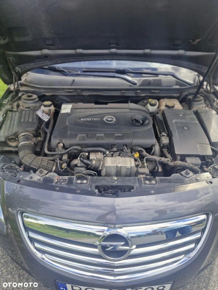 Opel Insignia 2.0 CDTI Edition - 7