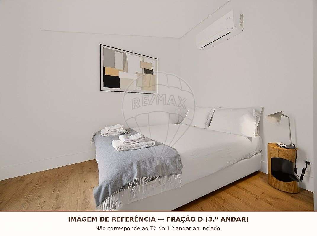 Apartamento T2 para venda - Grande imagem: 3/15
