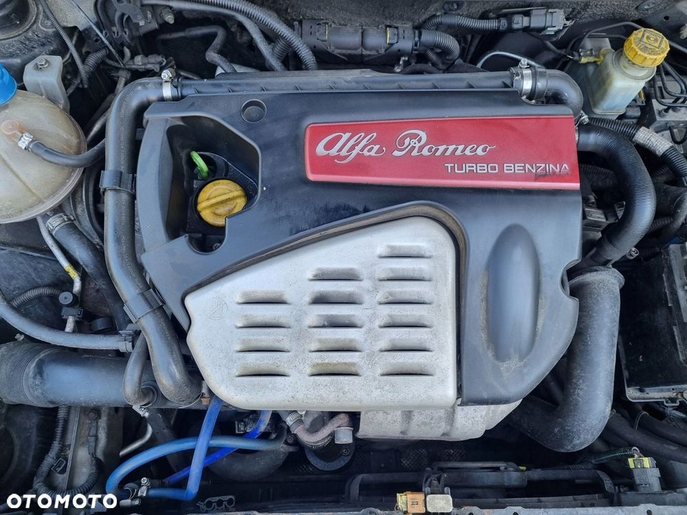 ALFA ROMEO GIULIETTA 10-20 2011 r. SILNIK 1,4 TB 120 KM 198A4000 - 1