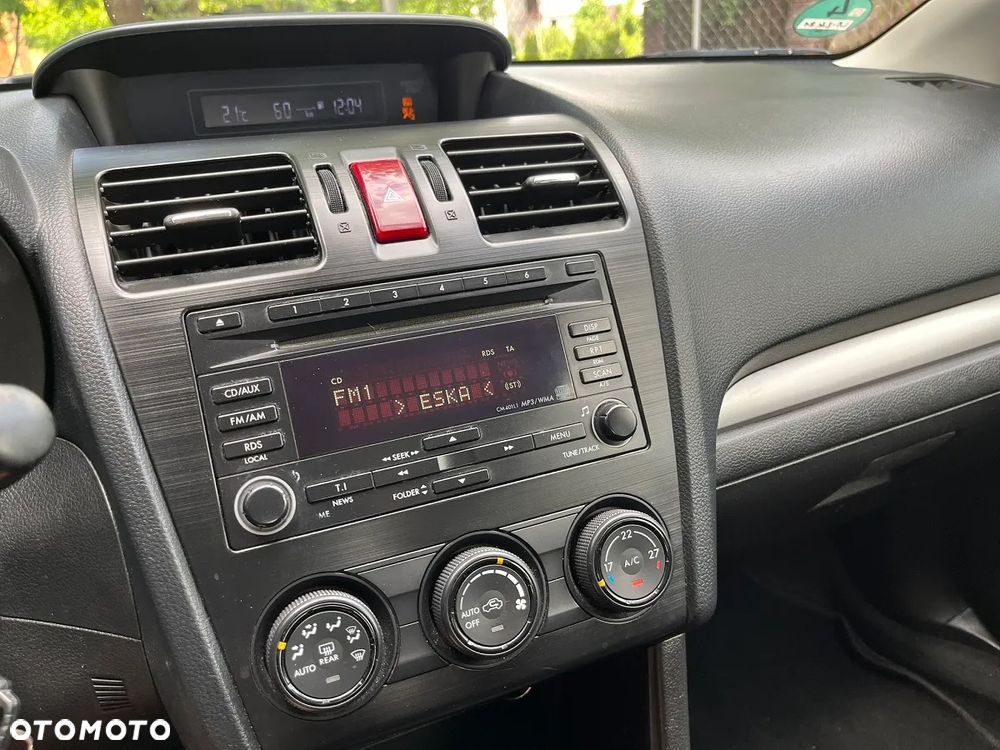 Subaru XV 1.6i Comfort - 13