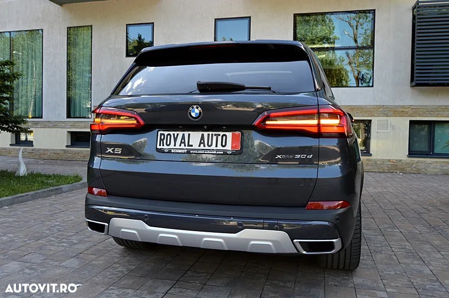 BMW X5 xDrive30d - 5