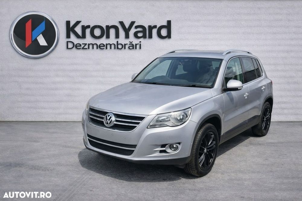 Planetara Dreapta Fata Volkswagen Tiguan 5N 2.0 TDI 2007 - 2011 140CP Manuala CBAB (963) ... - 4