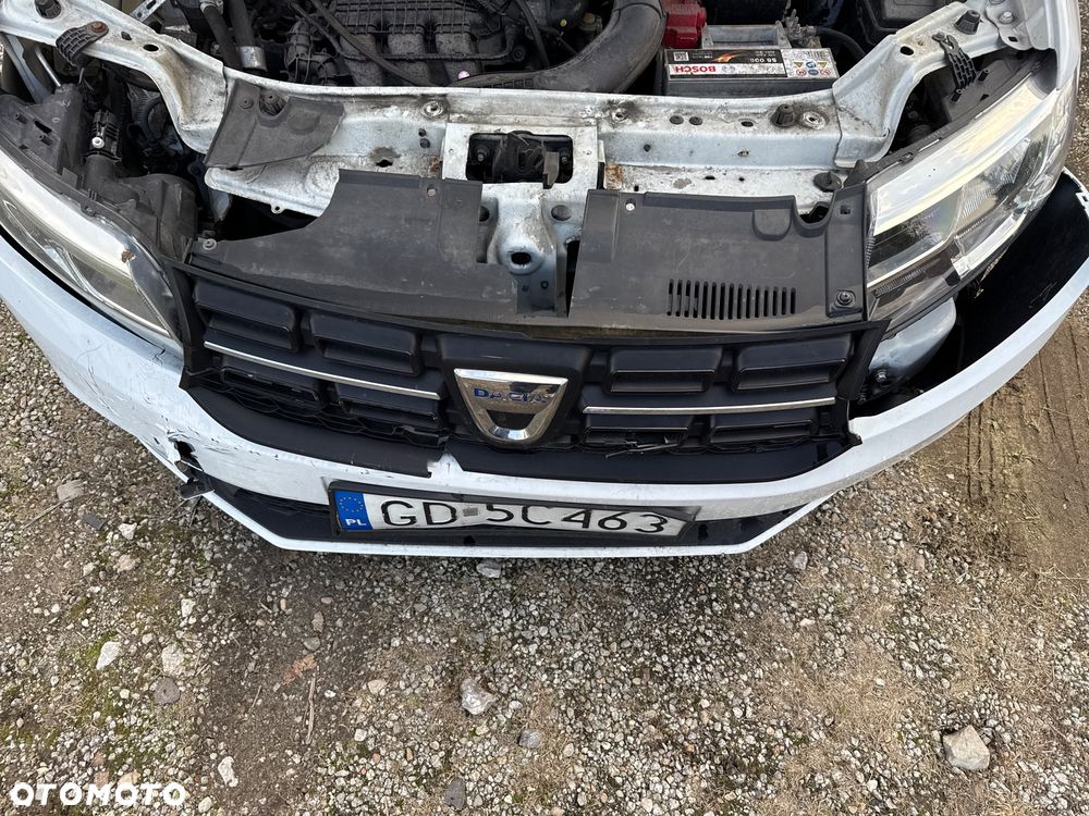 Dacia Logan MCV 1.0 SCe Open - 22