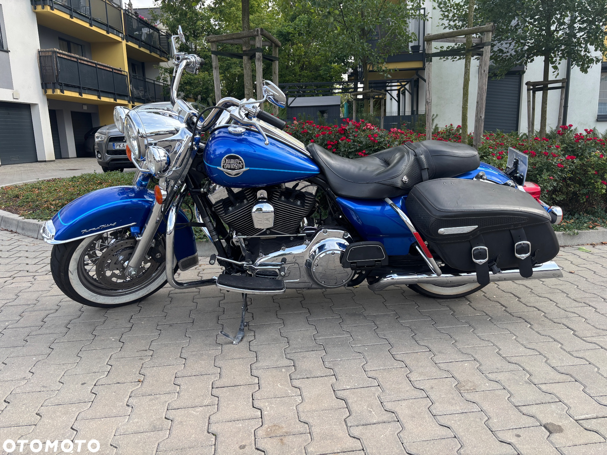 Harley-Davidson Touring Road King - 4