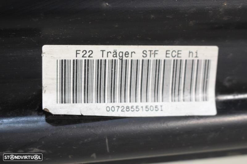 Reforço Do Parachoques Traseiro Bmw 2 Coupé (F22, F87)  7285515 / 7 28 - 5