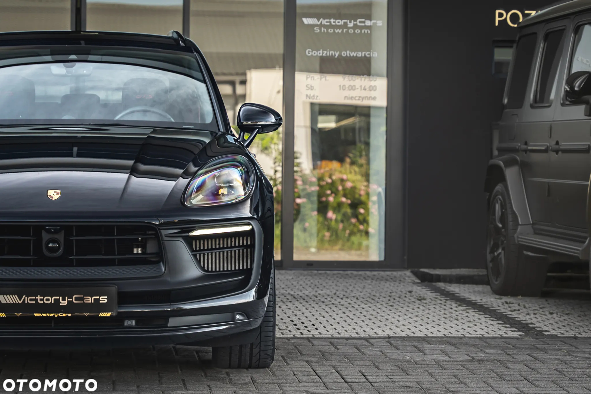 Porsche Macan GTS - 9