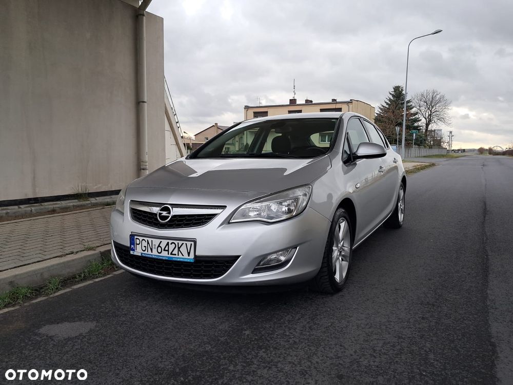 Opel Astra 1.6 111 - 2
