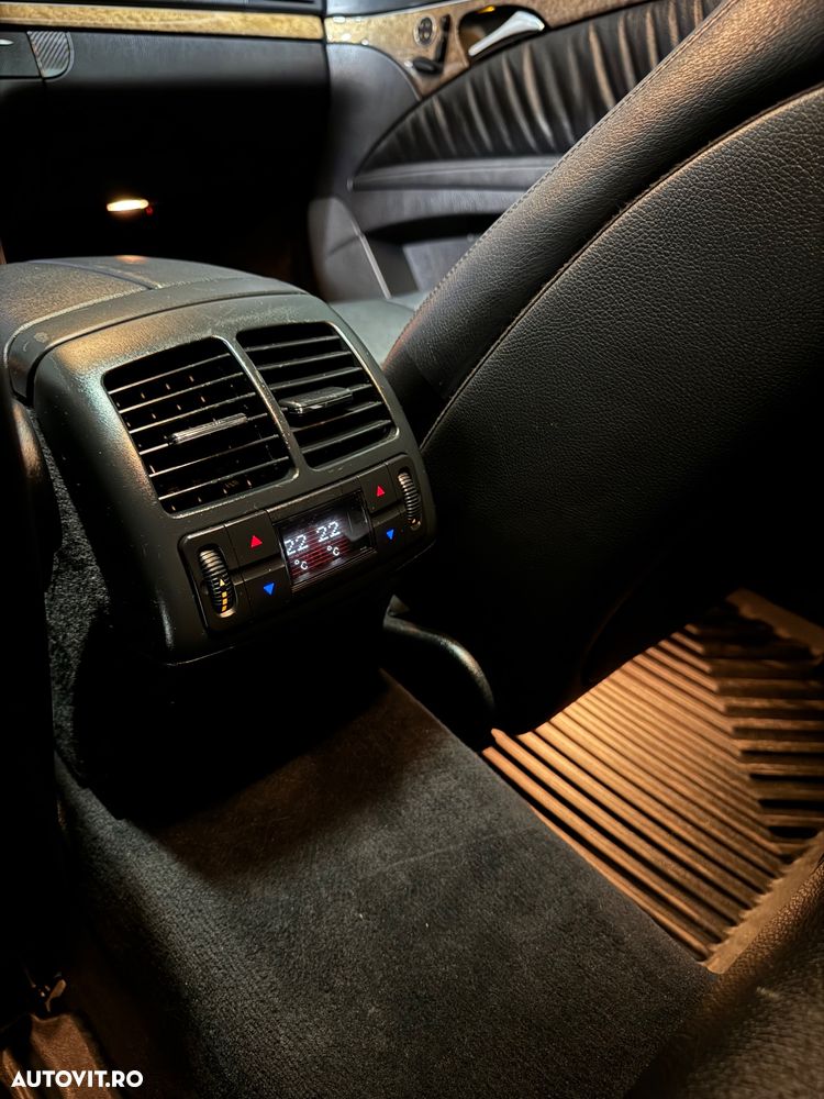 Mercedes-Benz E 280 CDI 7G-TRONIC Avantgarde - 13