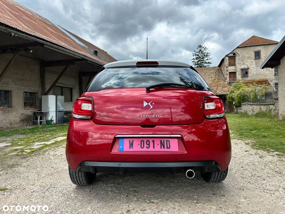 Citroën DS3 - 5