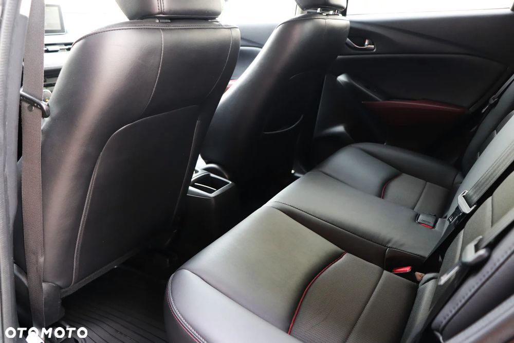 Mazda CX-3 SKYACTIV-G 120 FWD Sports-Line - 20