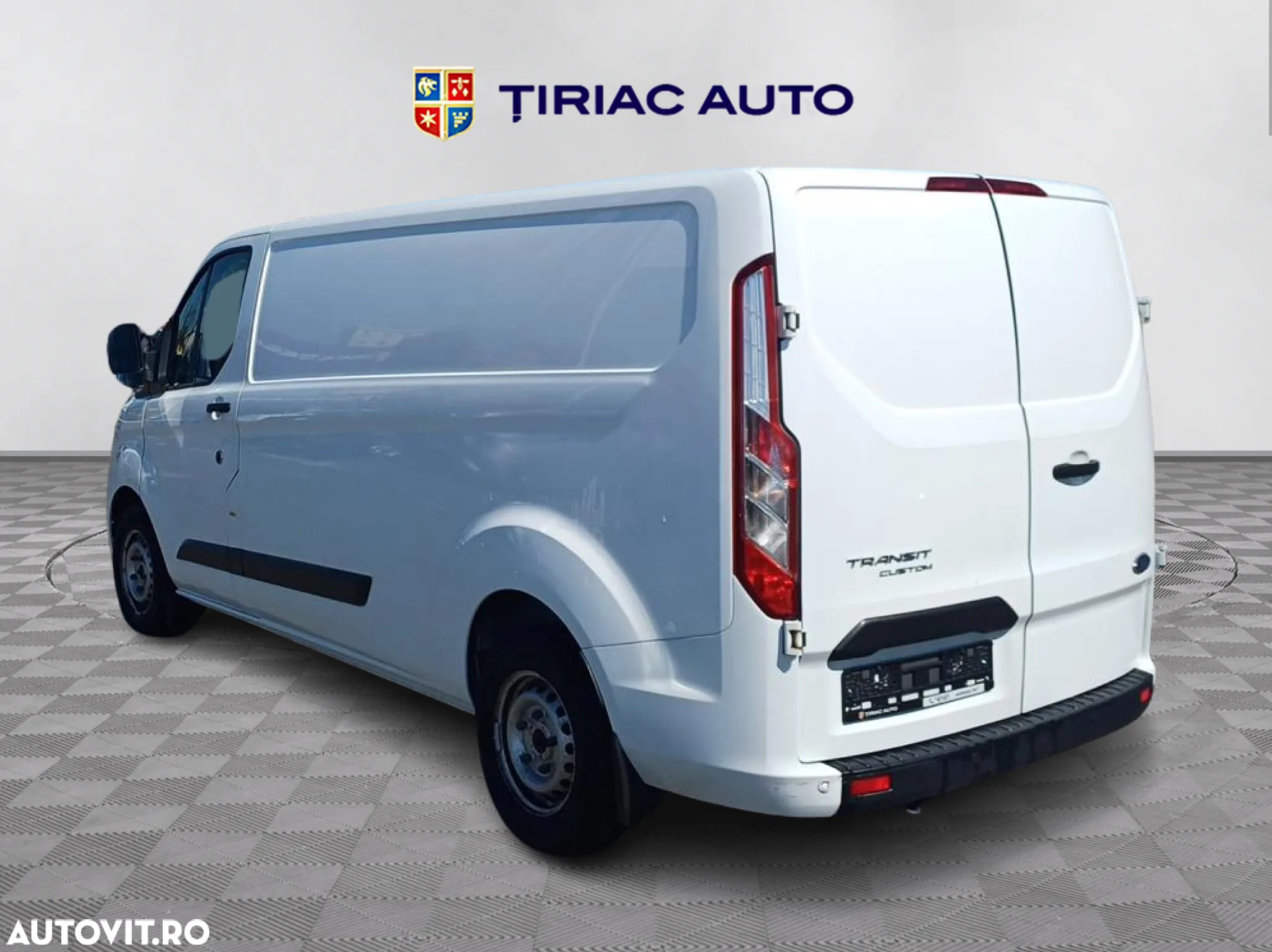 Ford Transit Custom - 3