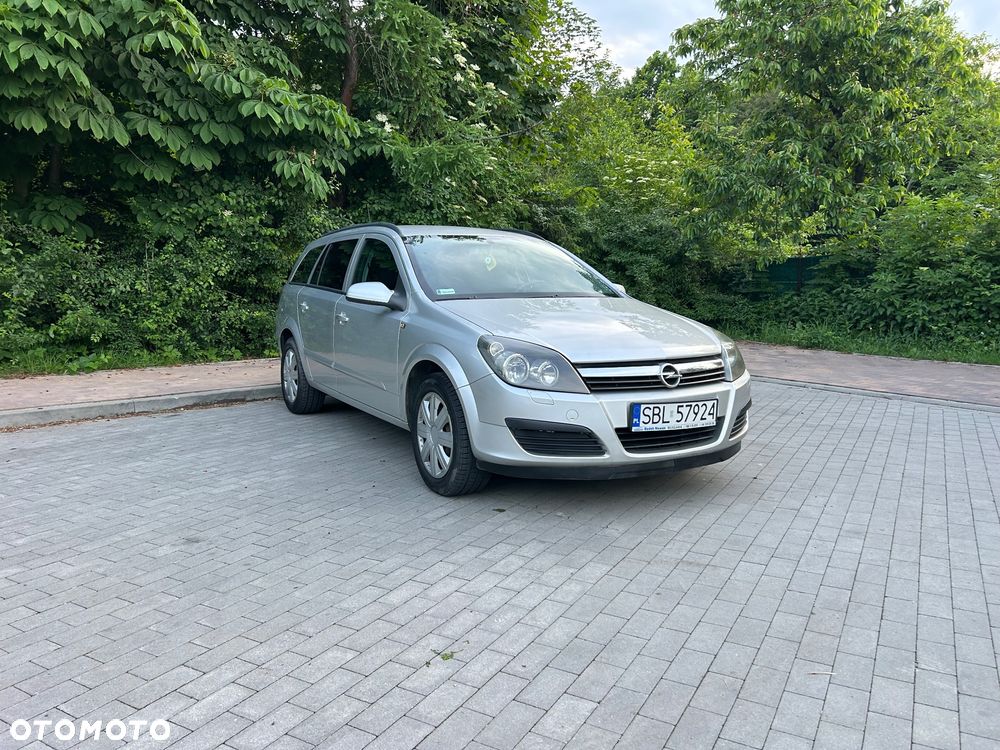 Opel Astra 1.6 Edition Plus - 23