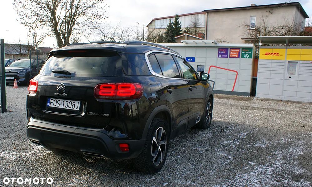Citroën C5 Aircross 1.5 BlueHDi Feel Pack EAT8 - 4