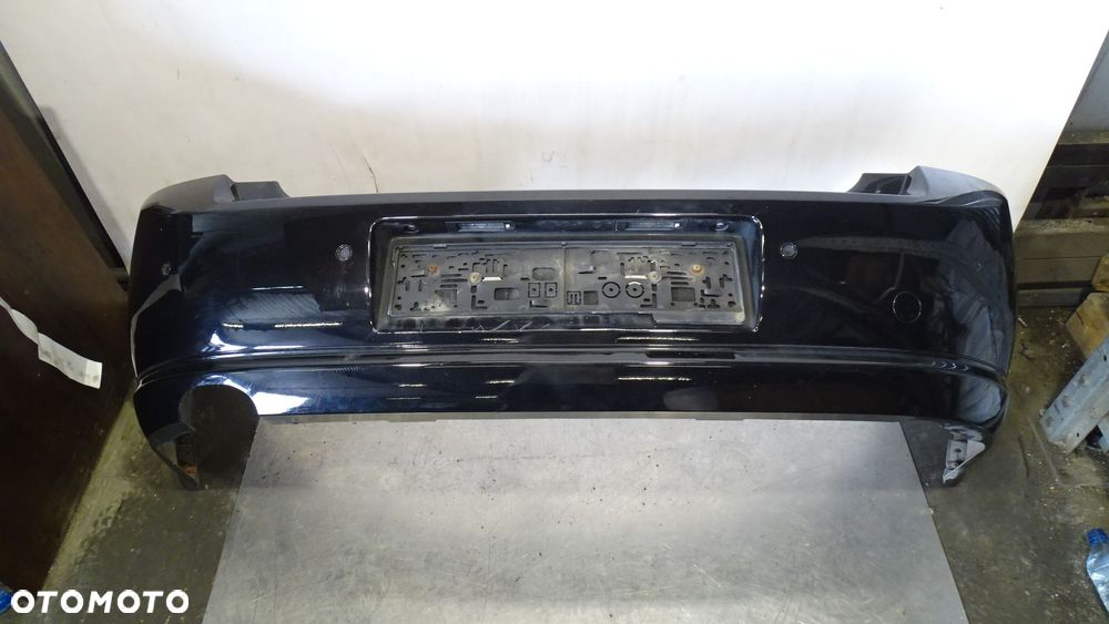 ZDERZAK TYŁ PDC OPEL VECTRA C 1.6 - 1