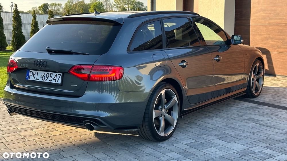 Audi A4 Avant 3.0 TDI DPF quattro S tronic S line Sportpaket - 5