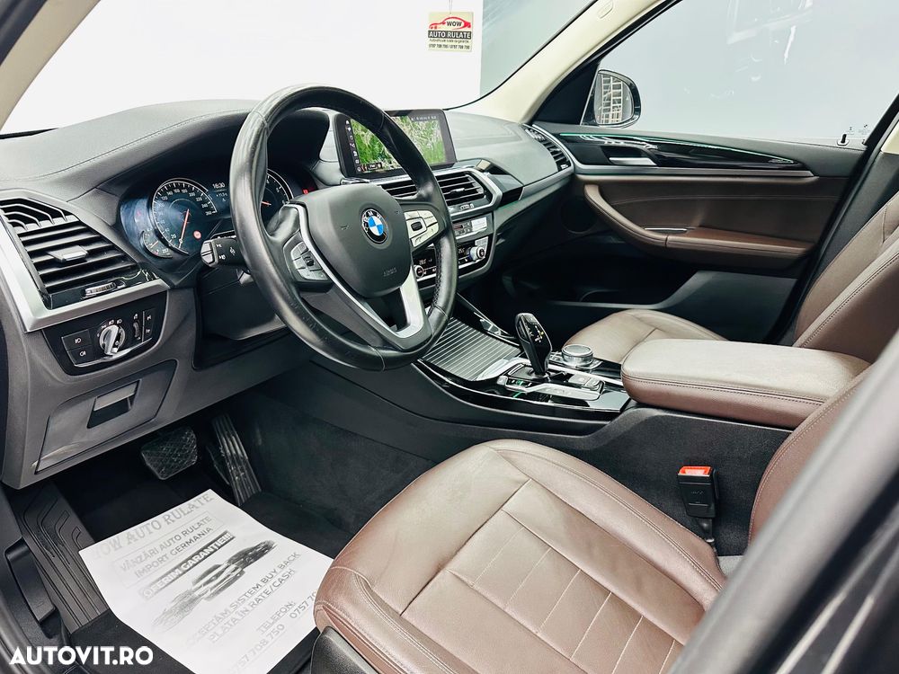 BMW X3 - 38